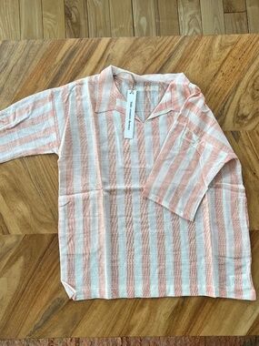 Striped Tunic